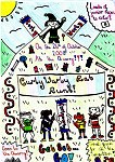 Winning poster by Lorna Nunwick age 11 Winning poster by Lorna Nunwick age 11